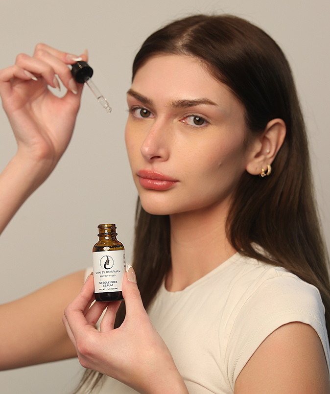 Needle Free Serum